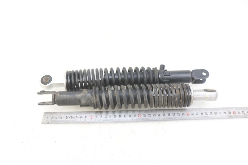 photo de PAIRE AMORTISSEUR ARRIERE SYM X-PRO 4T 50 (2014 - 2021) - Zoom état d’usage