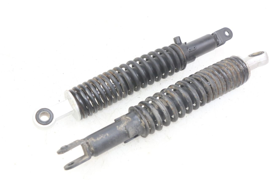 photo de PAIRE AMORTISSEUR ARRIERE SYM X-PRO 4T 50 (2014 - 2021) - Vue d’ensemble