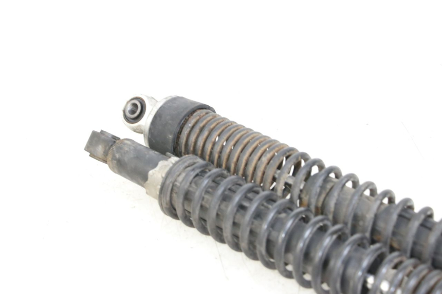 photo de PAIRE AMORTISSEUR ARRIERE PIAGGIO X10 125 (2012 - 2017) - Points de fixation