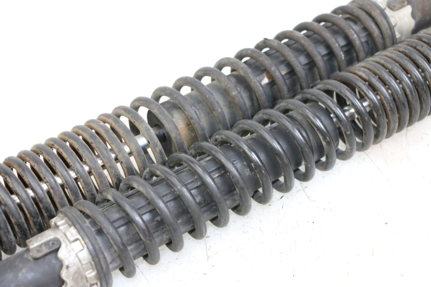 photo de PAIRE AMORTISSEUR ARRIERE PIAGGIO X10 125 (2012 - 2017) - Marquages et références