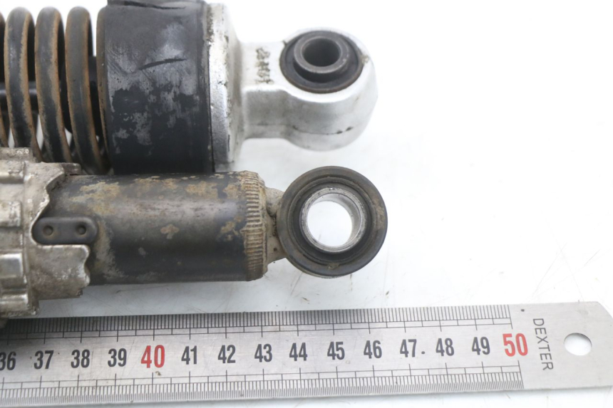 photo de PAIRE AMORTISSEUR ARRIERE PIAGGIO X10 125 (2012 - 2017) - Zoom état d’usage