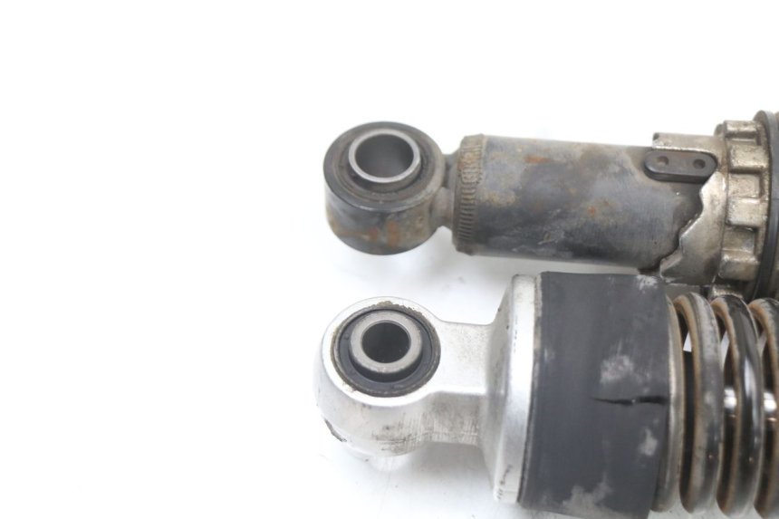 photo de PAIRE AMORTISSEUR ARRIERE PIAGGIO X10 125 (2012 - 2017) - Points de fixation