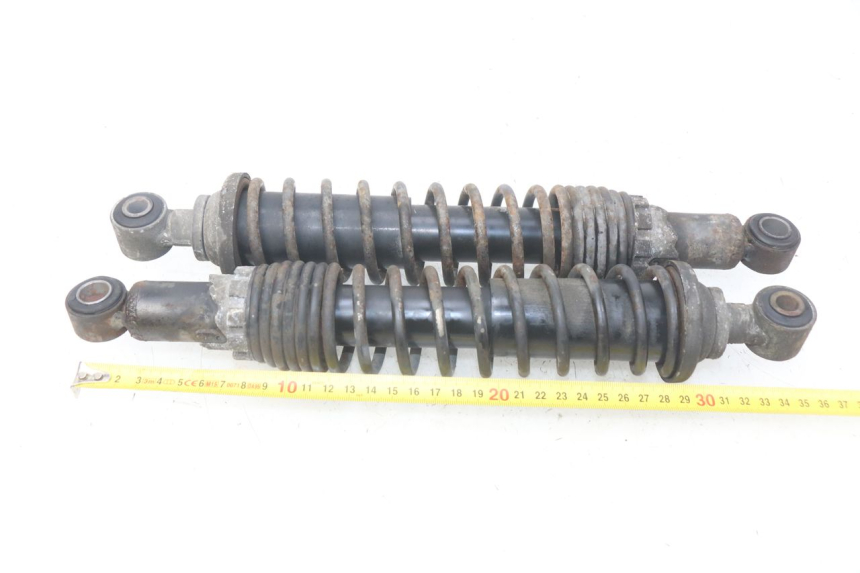 photo de PAIRE AMORTISSEUR ARRIERE PIAGGIO X9 EVOLUTION 125 (2003 - 2007) - Zoom état d’usage