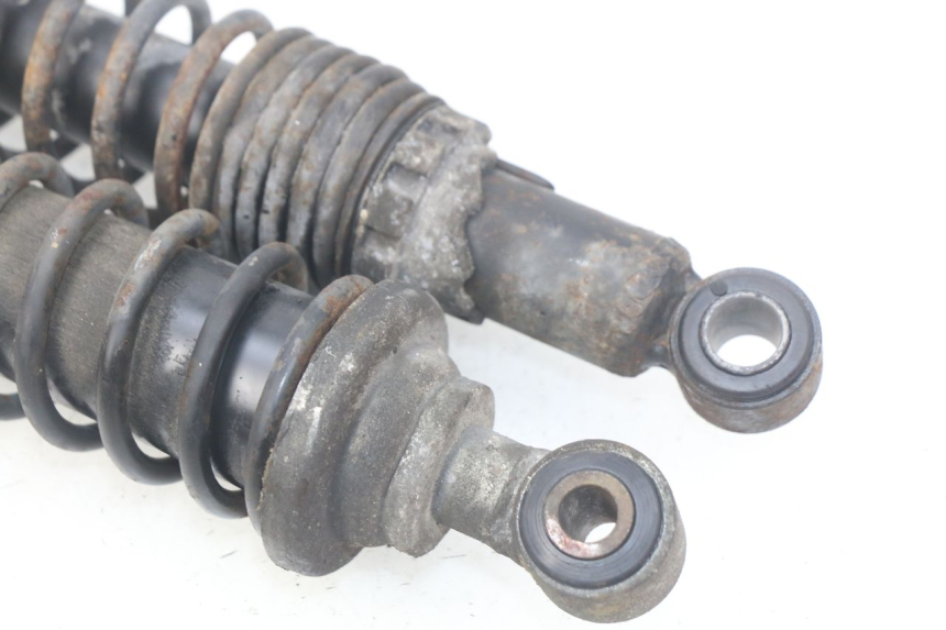 photo de PAIRE AMORTISSEUR ARRIERE PIAGGIO X9 EVOLUTION 125 (2003 - 2007) - Points de fixation