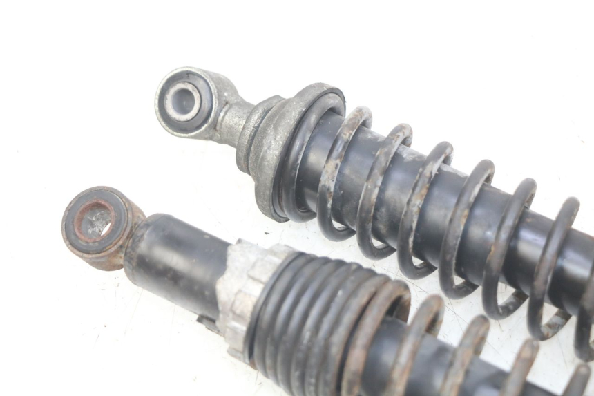 photo de PAIRE AMORTISSEUR ARRIERE PIAGGIO X9 125 (2000 - 2003) - Points de fixation