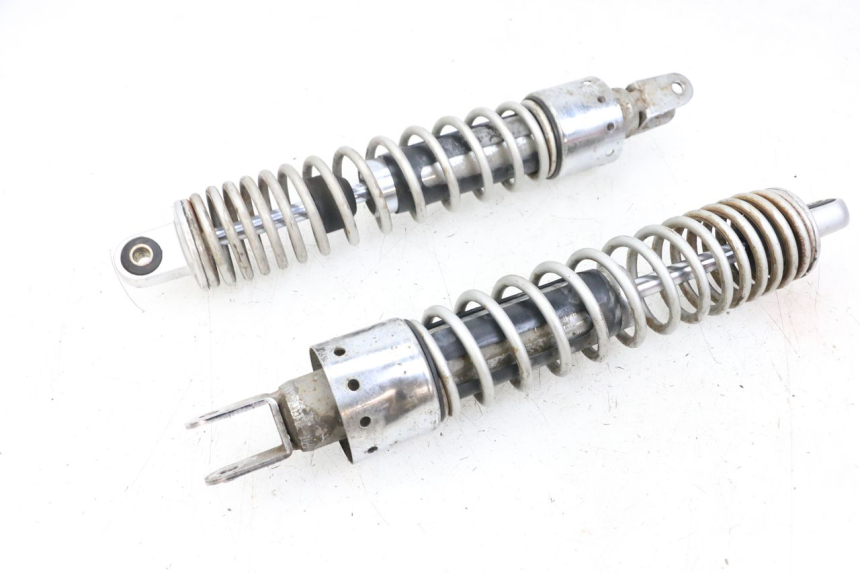 photo de Pair of rear shock absorbers KYMCO XCITING 250 (2006 - 2009) - Points de fixation