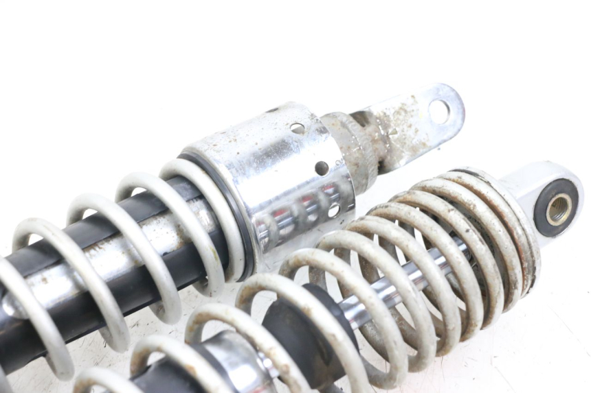 photo de Pair of rear shock absorbers KYMCO XCITING 250 (2006 - 2009) - Pièce contrôlée