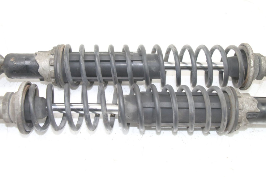 photo de PAIRE AMORTISSEUR ARRIERE PIAGGIO XEVO - X EVO 125 (2007 - 2017) - Vue d’ensemble