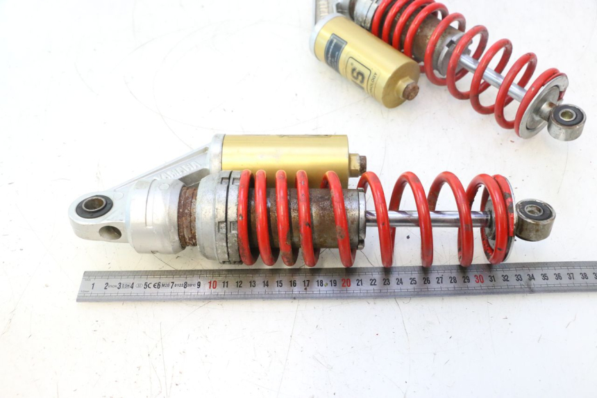 photo de PAIRE AMORTISSEUR ARRIERE YAMAHA XJR 1300 (1998 - 2002) - Vue produit
