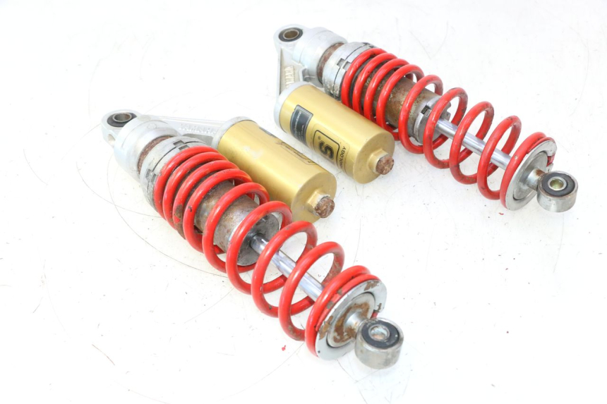 photo de PAIRE AMORTISSEUR ARRIERE YAMAHA XJR 1300 (1998 - 2002) - Pièce contrôlée