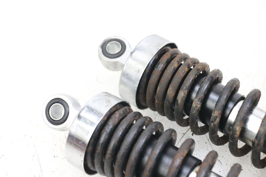 photo de PAIRE AMORTISSEUR ARRIERE SYM XS 125 (2007 - 2016) - Vue produit