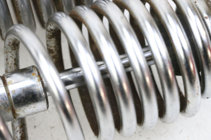 photo de PAIRE AMORTISSEUR ARRIERE YAMAHA XV VIRAGO 535 (1988 - 2004) - Zoom état d’usage