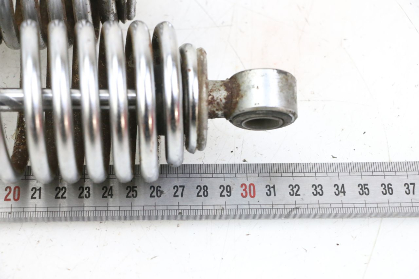 photo de PAIRE AMORTISSEUR ARRIERE YAMAHA XV VIRAGO 535 (1988 - 2004) - Autre angle de vue