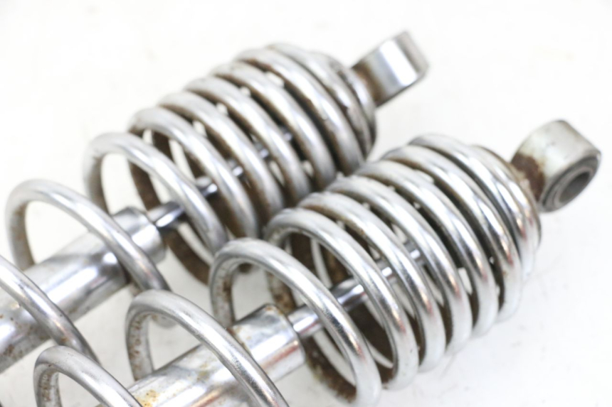 photo de PAIRE AMORTISSEUR ARRIERE YAMAHA XV VIRAGO 535 (1988 - 2004) - Marquages et références