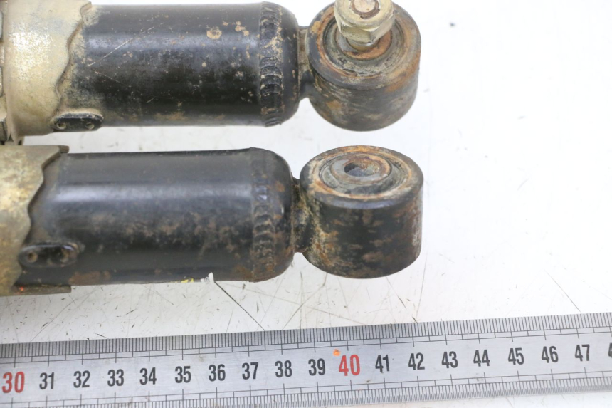 photo de PAIRE AMORTISSEUR ARRIERE YAMAHA YFM GRIZZLY 550 (2008 - 2015) - Détail de la pièce