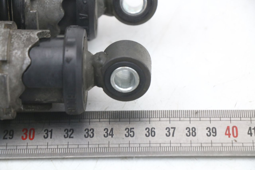 photo de PAIRE AMORTISSEUR ARRIERE YAMAHA YP MAJESTY 125 (2002 - 2006) - Zoom état d’usage