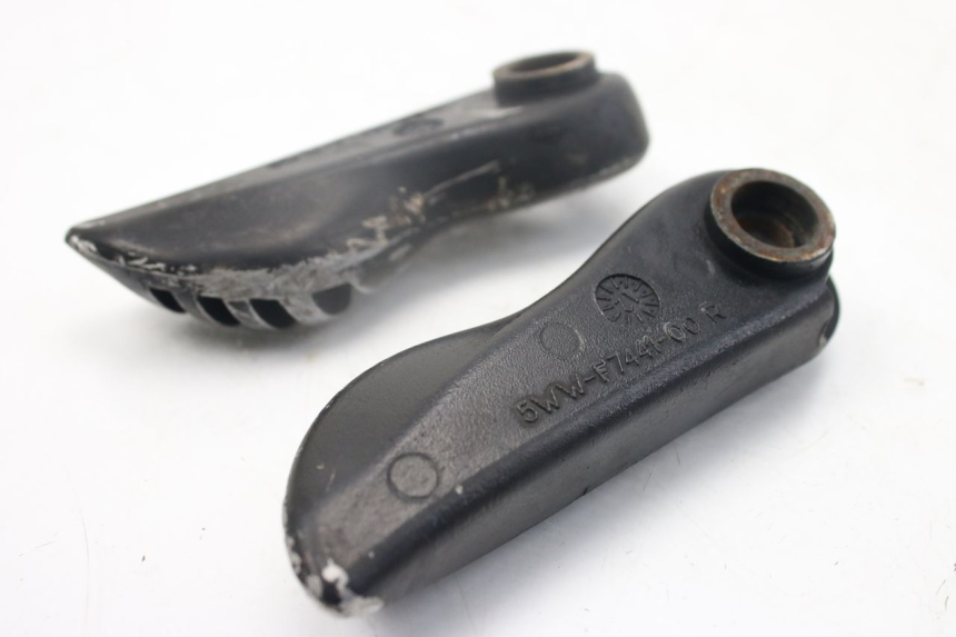 photo de PAIRE CALE PIED ARRIERE YAMAHA BW'S EASY 50 (2013 - 2016) - Zoom état d’usage