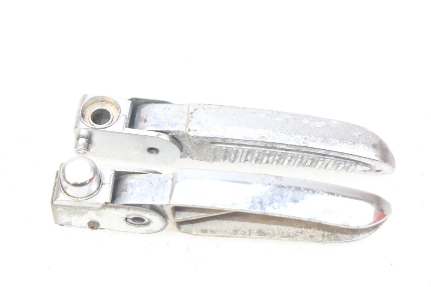 photo de PAIRE CALE PIED ARRIERE EUROCKA GREEN 1 - Autre angle de vue