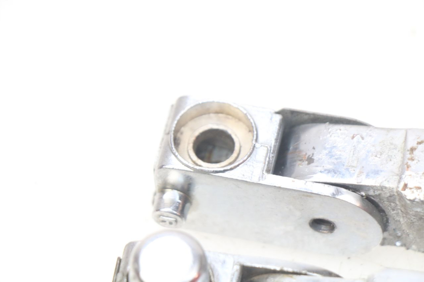 photo de PAIRE CALE PIED ARRIERE EUROCKA GREEN 1 - Gros plan technique