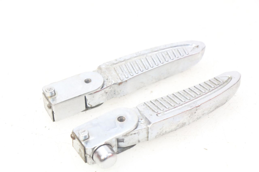 photo de PAIRE CALE PIED ARRIERE EUROCKA GREEN 1 - Points de fixation