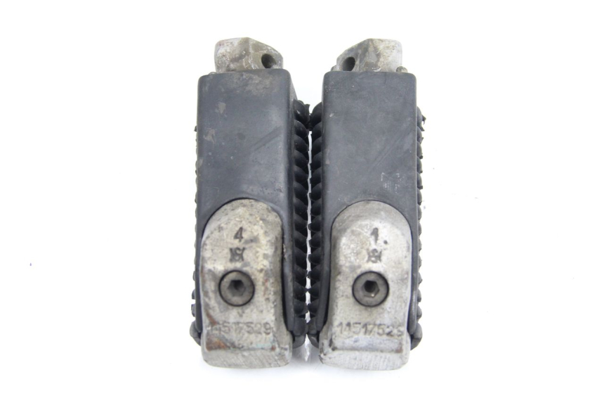 photo de PAIRE CALE PIED ARRIERE BMW K100 1000 (1982 - 1990) - Vue d’ensemble