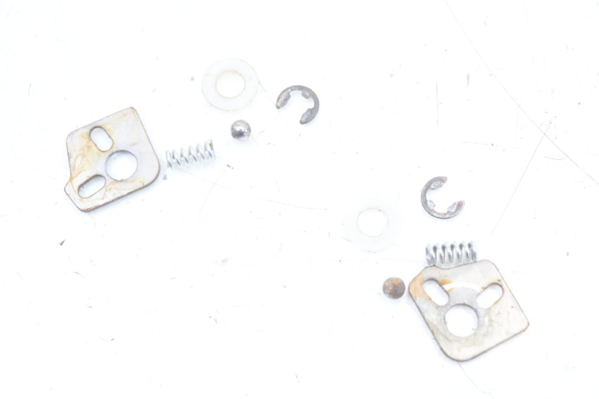 photo de PAIRE CALE PIED ARRIERE MASAI SCRAMBLER SPORT 125 (2021 - 2025) - Vue d’ensemble