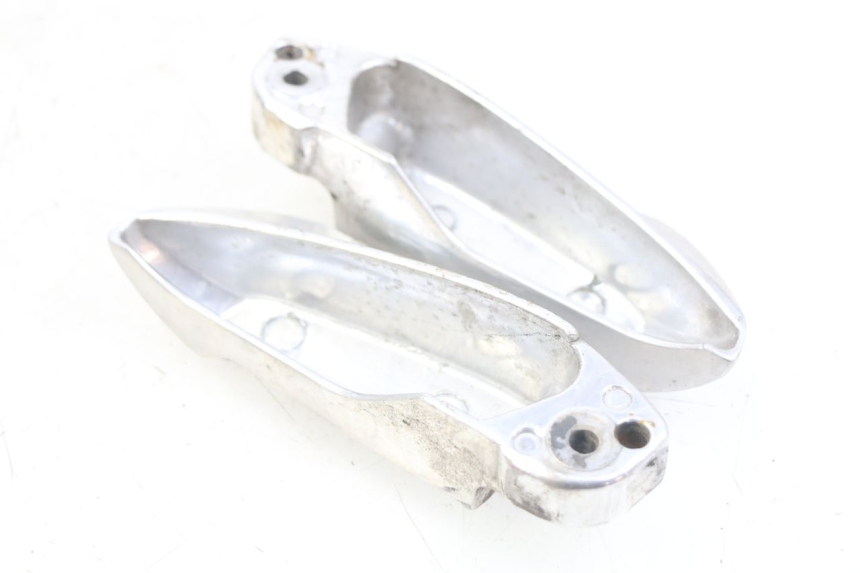 photo de PAIRE CALE PIED ARRIERE HONDA NHX LEAD 110 (2008 - 2010) - Zoom état d’usage