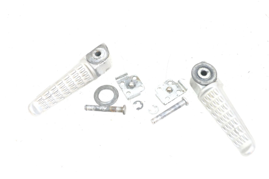 photo de PAIRE CALE PIED ARRIERE KAWASAKI NINJA 400 (2018 - 2023) - Vue principale