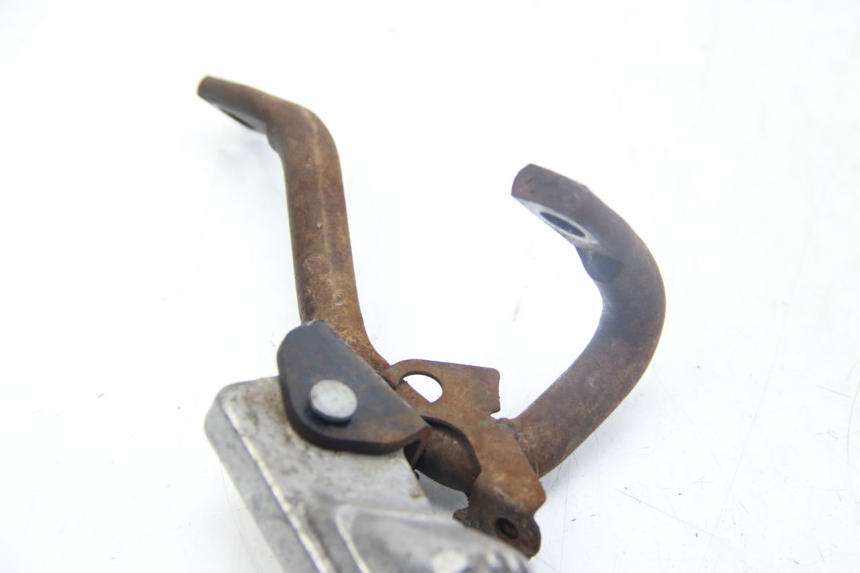 photo de PAIRE CALE PIED ARRIERE SELECT UP OCTALIS 125 (2007 - 2012) - Zoom état d’usage