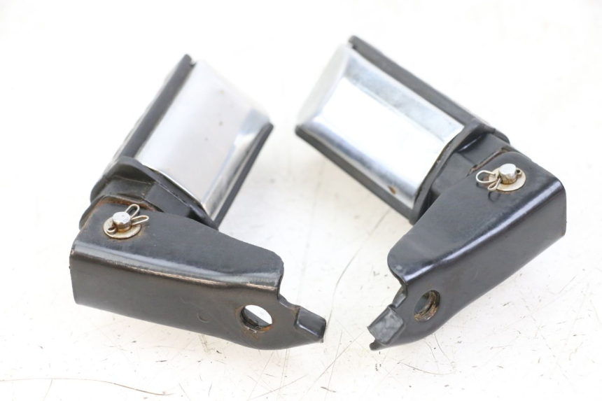 photo de PAIRE CALE PIED ARRIERE REGAL RAPTOR RAXTER 2 125 (2007 - 2015) - Zoom état d’usage