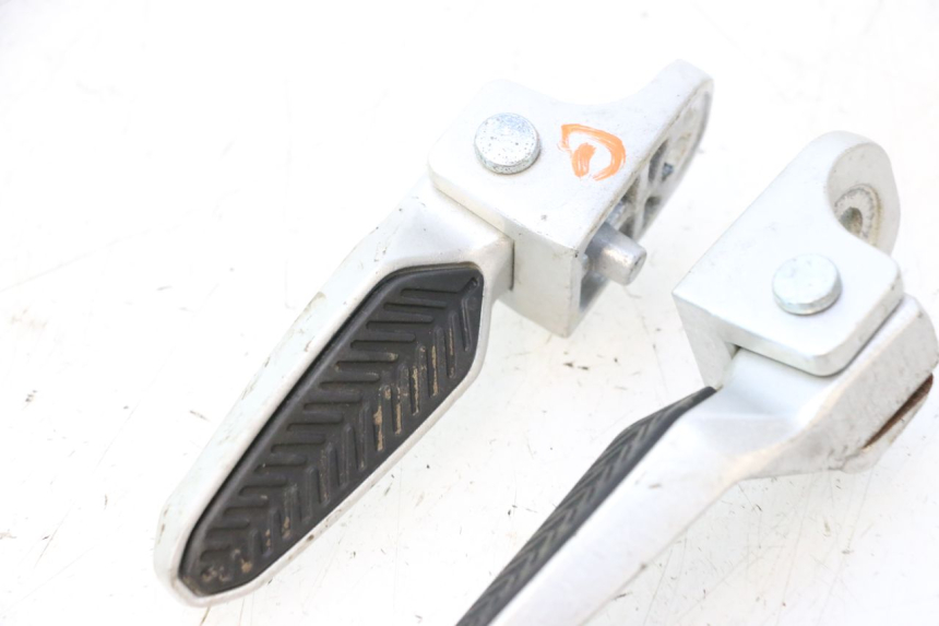 photo de PAIRE CALE PIED ARRIERE BAIKU SAKURA 1 (2021 - 2025) - Points de fixation