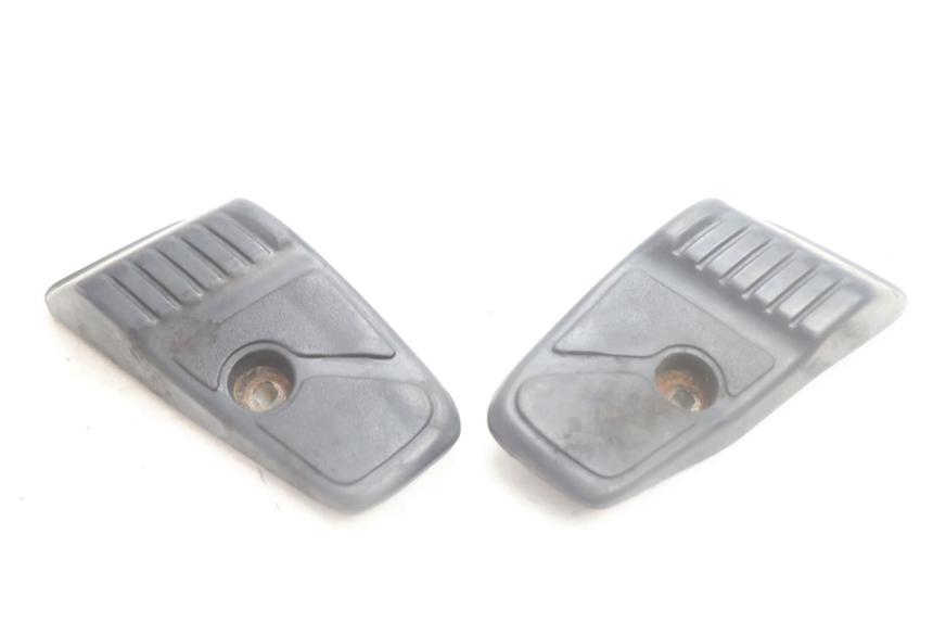 photo de PAIRE CALE PIED ARRIERE HONDA SCV LEAD 100 (2003 - 2007) - Zoom état d’usage