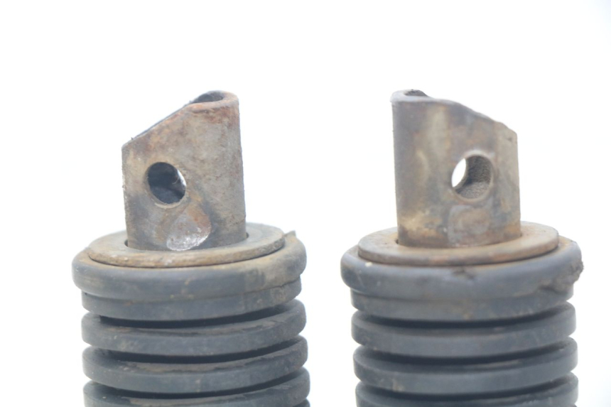 photo de PAIRE CALE PIED ARRIERE SUZUKI XF FREEWIND 650 (1997 - 2003) - Détail de la pièce
