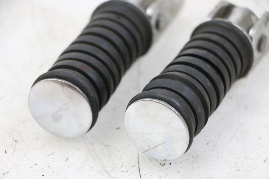 photo de PAIRE CALE PIED ARRIERE YAMAHA XV VIRAGO 535 (1988 - 2004) - Vue d’ensemble