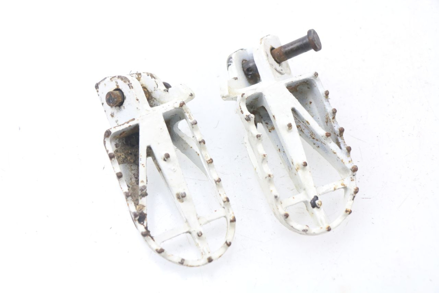 photo de PAIRE CALE PIED AVANT ORION AGB37 CRF1 DIRT BIKE 125 (2013 - 2021) - Vue principale
