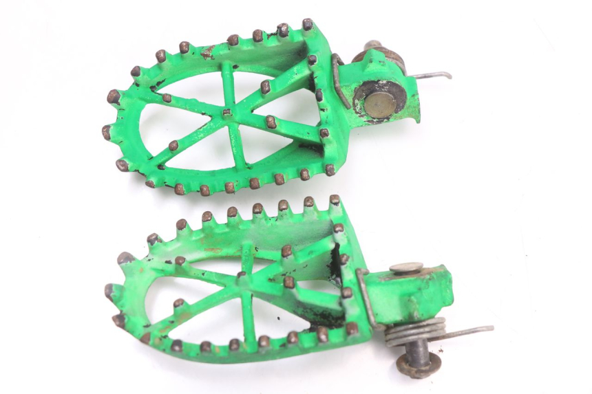 photo de PAIRE CALE PIED AVANT ORION AGB37 CRF1 DIRT BIKE 140 - Vue principale