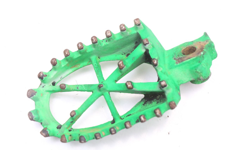 photo de PAIRE CALE PIED AVANT ORION AGB37 CRF1 DIRT BIKE 140 - Points de fixation