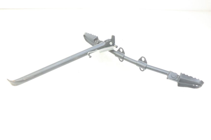 photo de PAIRE CALE PIED AVANT CCR DIRT BIKE 125 - Gros plan technique