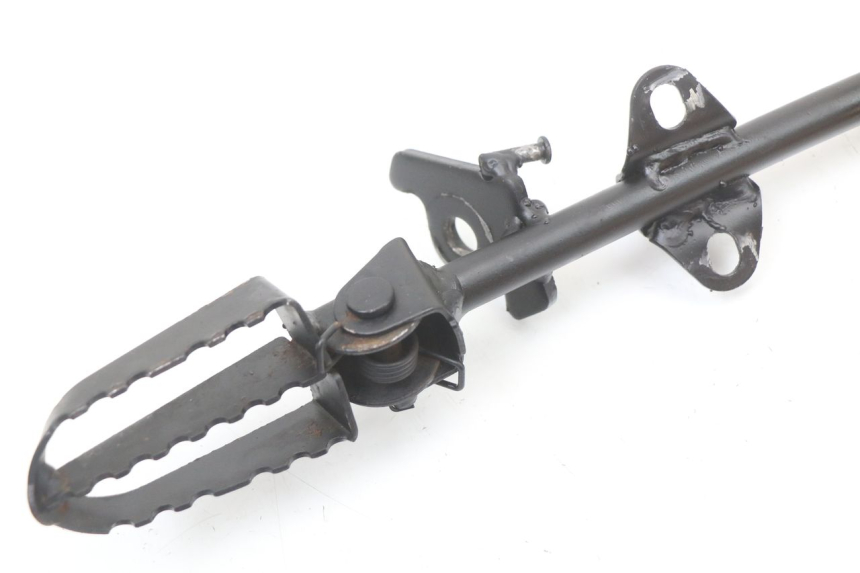 photo de PAIRE CALE PIED AVANT CCR DIRT BIKE 125 - Détail de la pièce