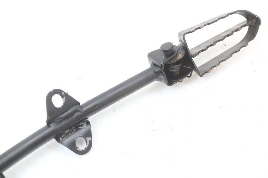 photo de PAIRE CALE PIED AVANT CCR DIRT BIKE 125 - Autre angle de vue