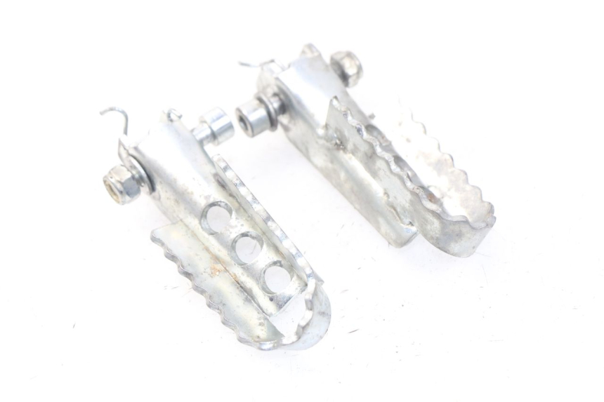 photo de PAIRE CALE PIED AVANT DERBI DIRT BOY 4T 50 - Vue principale