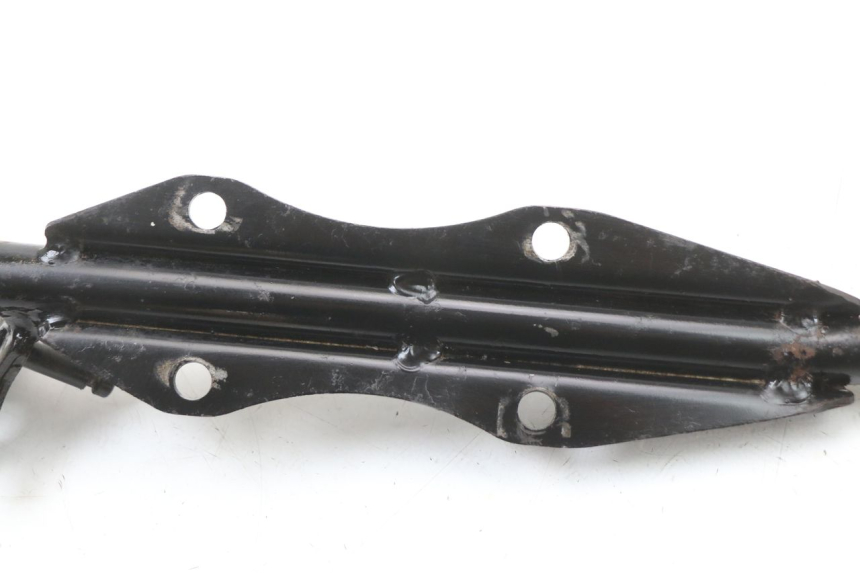 photo de Pair of front foot pegs KSR RACING DRIFT 140 - Zoom état d’usage