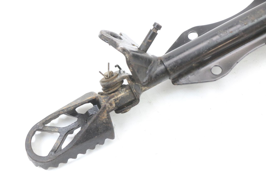 photo de Pair of front foot pegs KSR RACING DRIFT 140 - Pièce contrôlée