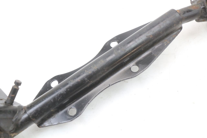 photo de Pair of front foot pegs KSR RACING DRIFT 140 - Marquages et références