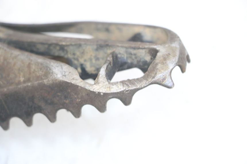 photo de PAIRE CALE PIED AVANT KAWASAKI KX F KXF 450 (2009 - 2011) - Détail de la pièce