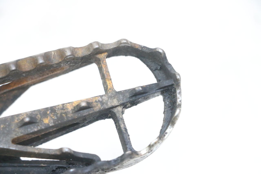 photo de PAIRE CALE PIED AVANT KAWASAKI KX F KXF 450 (2009 - 2011) - Zoom état d’usage