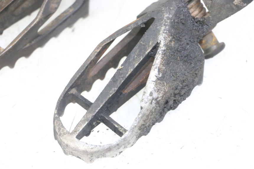 photo de PAIRE CALE PIED AVANT KAWASAKI KX F KXF 450 (2009 - 2011) - Vue d’ensemble