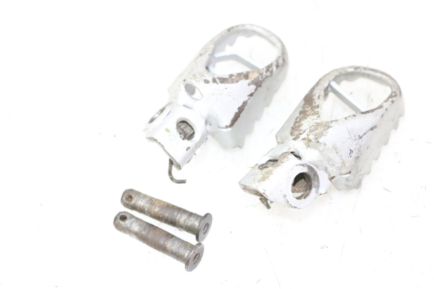 photo de PAIRE CALE PIED AVANT KAWASAKI KX 65 (2000 - 2019) - Zoom état d’usage