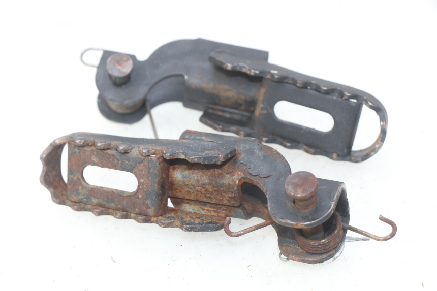 photo de PAIRE CALE PIED AVANT POCKET BIKE KXD 50 - Vue principale