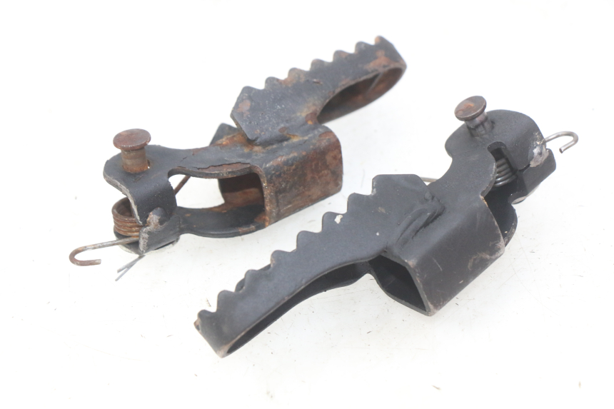 photo de PAIRE CALE PIED AVANT POCKET BIKE KXD 50 - Détail de la pièce